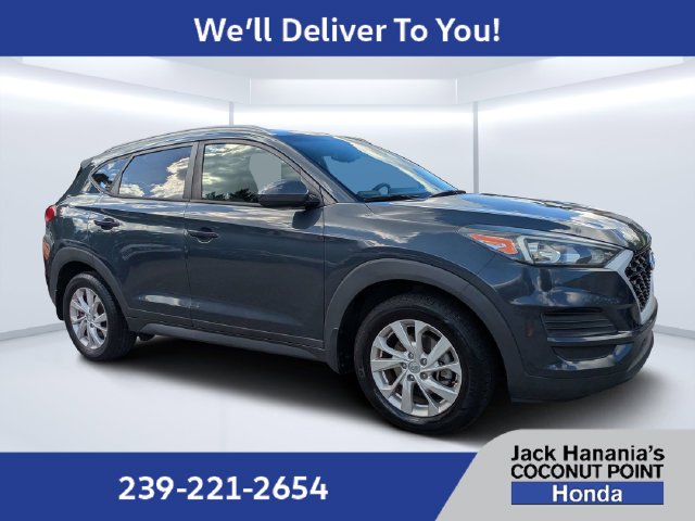 2019 Hyundai Tucson Value