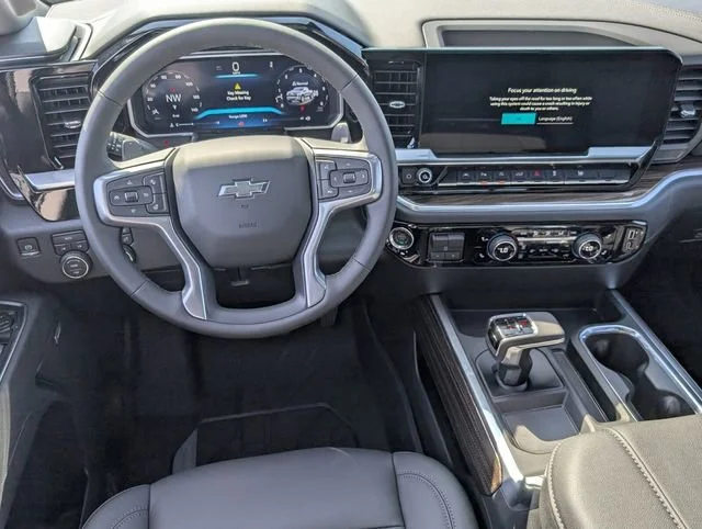 2026 Chevrolet Silverado 1500 RST - Photo 9