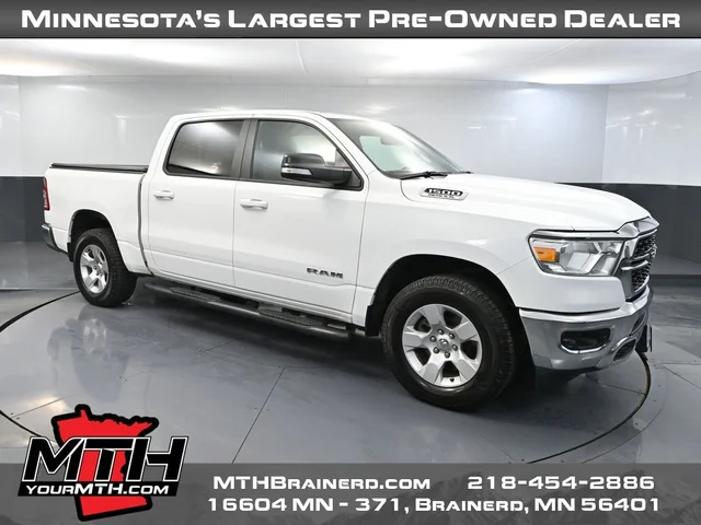 2022 Ram 1500 Big Horn/Lone Star