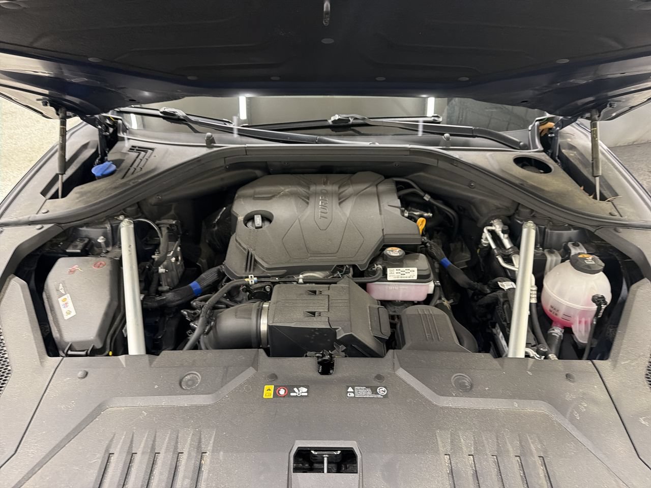 2026 GENESIS GV70 Select - Photo 11