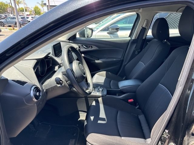 Used 2019 Black Mazda Sport image 5