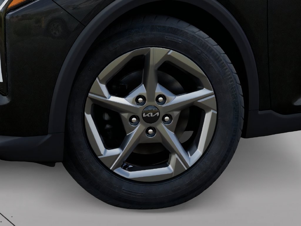New 2026 Gray Kia LXS image 9