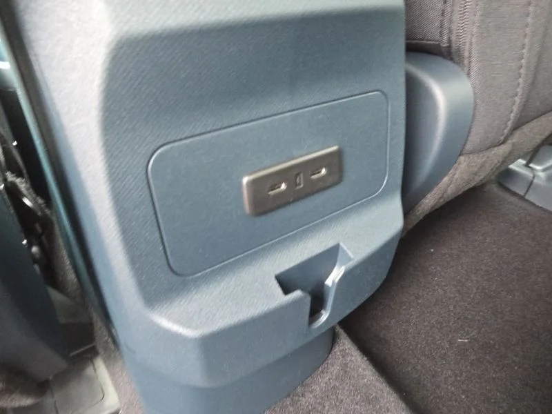 New 2026 Carbonized Gray Metallic Ford XL image 21