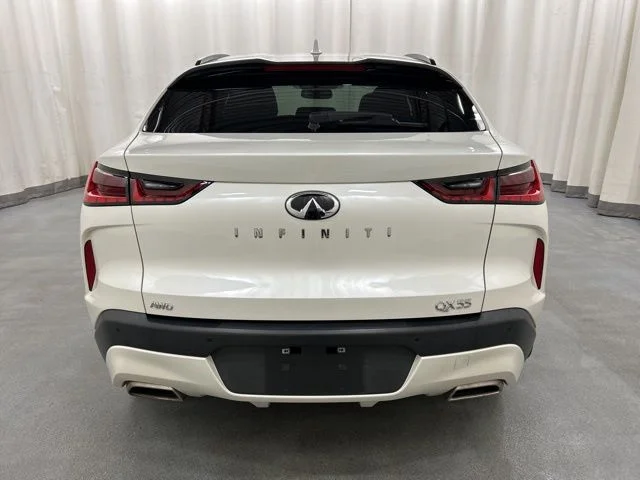 Used 2023 White INFINITI ESSENTIAL image 19