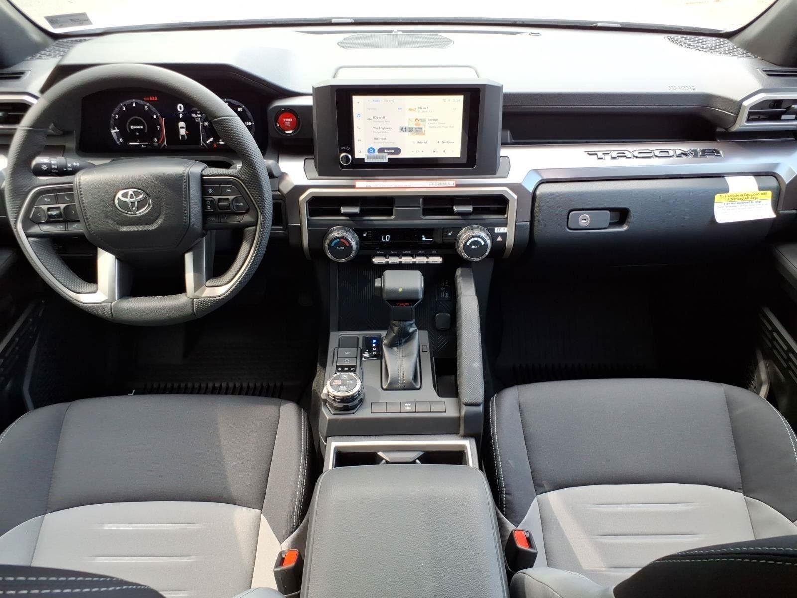 New 2026 Ice Cap Toyota TRD Off-Road image 26