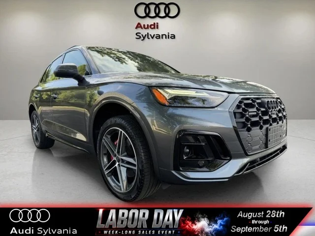 2025 Audi Q5 S line Premium Plus