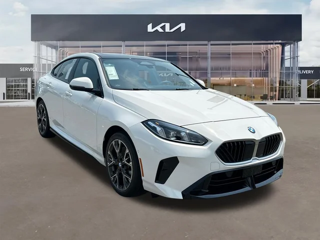 2025 BMW 2 Series 228 xDrive Gran Coupe