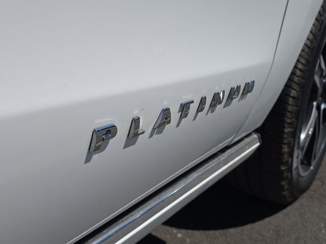 Certified Used 2023 White Metallic Ford Platinum image 42