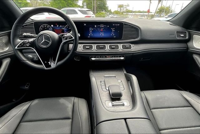 Used 2024 Gray Mercedes-Benz GLS 450 image 6