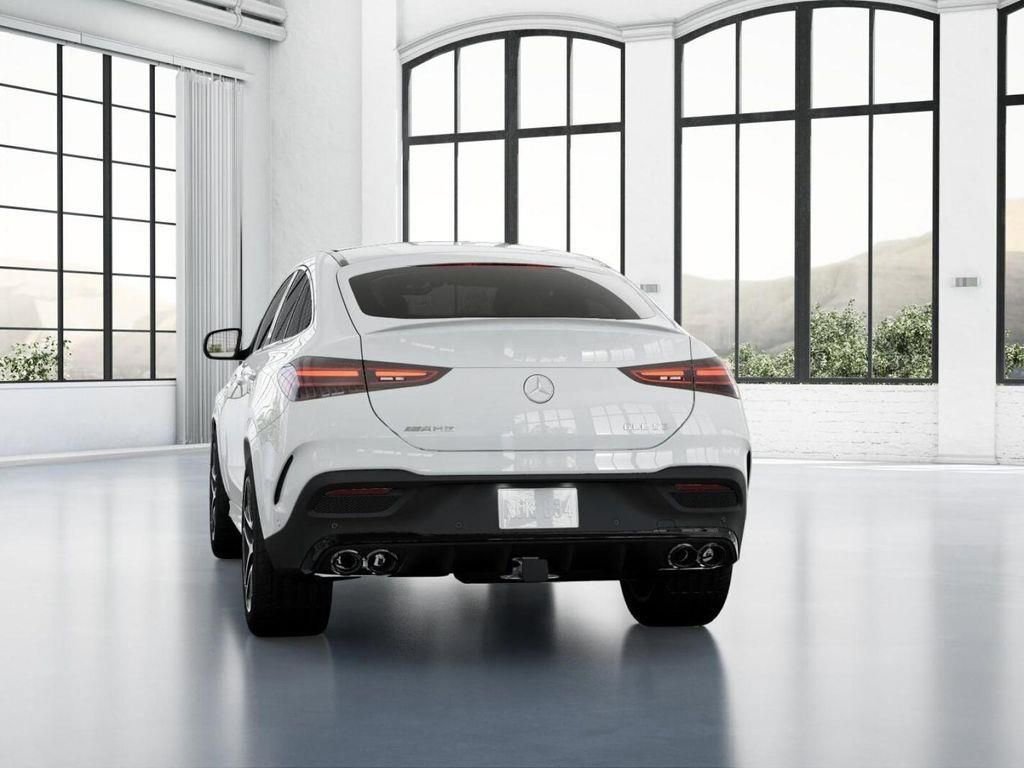 New 2026 Polar White Mercedes-Benz GLE 53 AMG® image 68