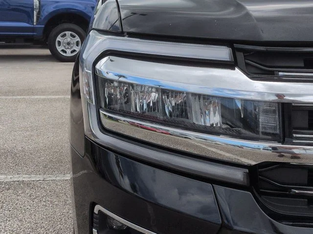 Certified Used 2024 Agate Black Metallic Ford Limited image 10