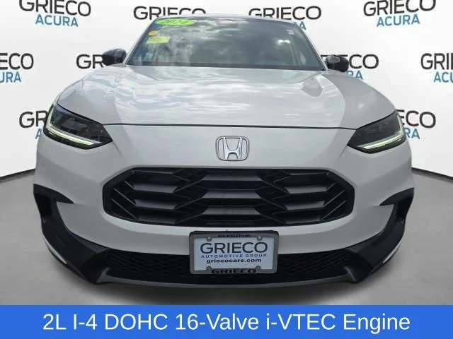 Used 2024 White Honda Sport image 2