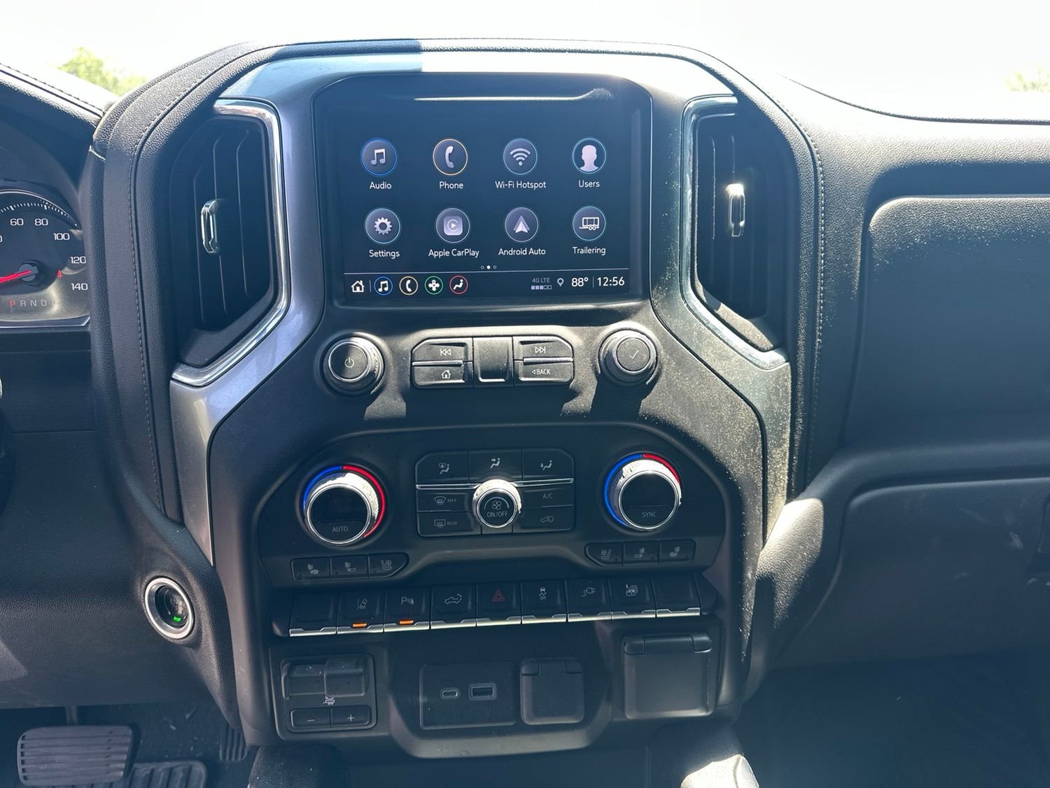 Used 2022 Black Chevrolet LTZ image 18