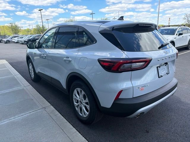 New 2026 Space Silver Metallic Ford Active® image 5