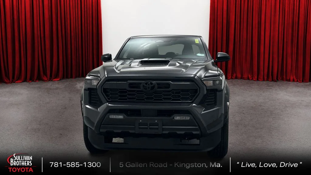 New 2026 Underground Toyota TRD Sport image 2