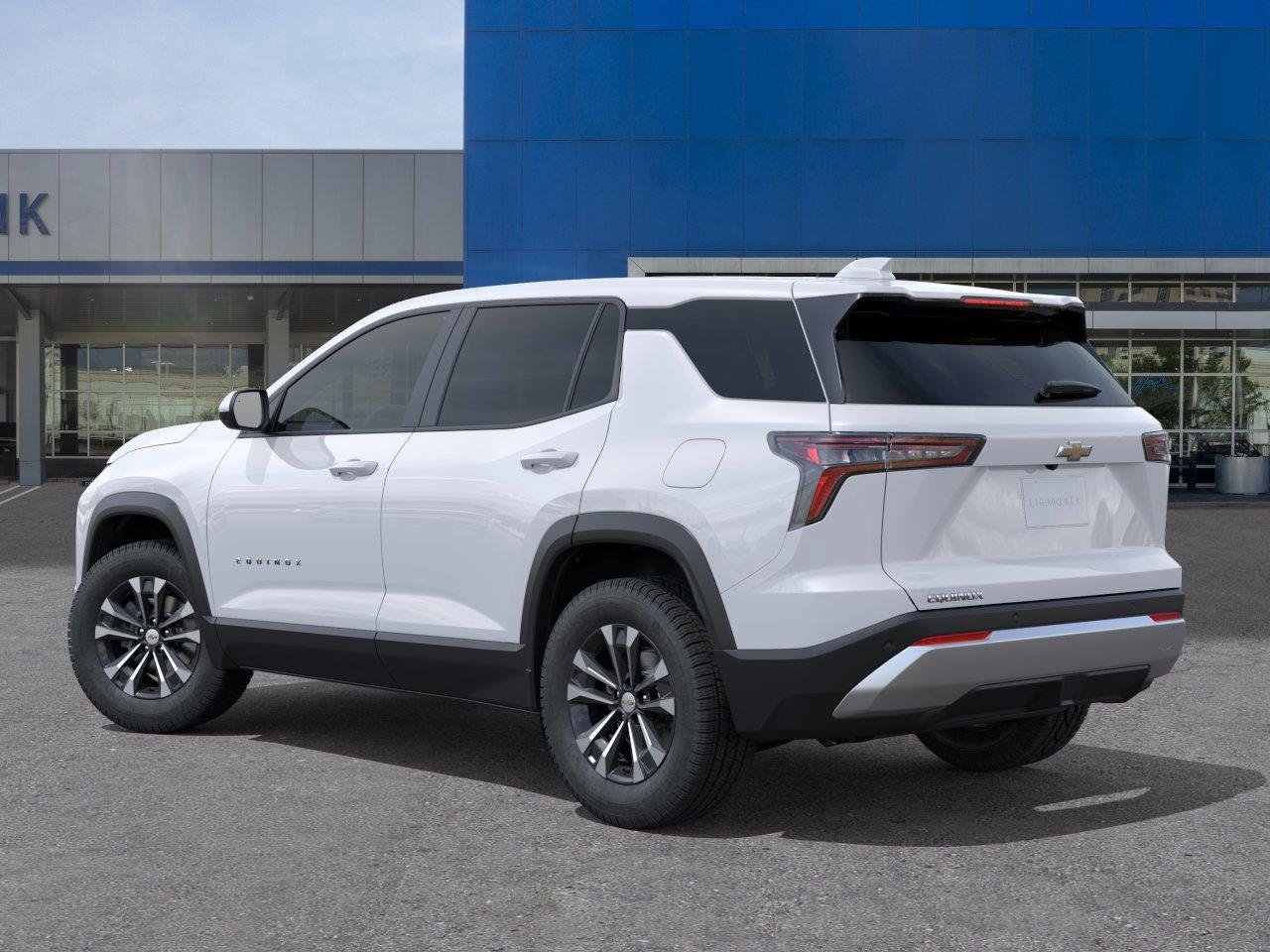 2027 Chevrolet Equinox LT - Photo 3