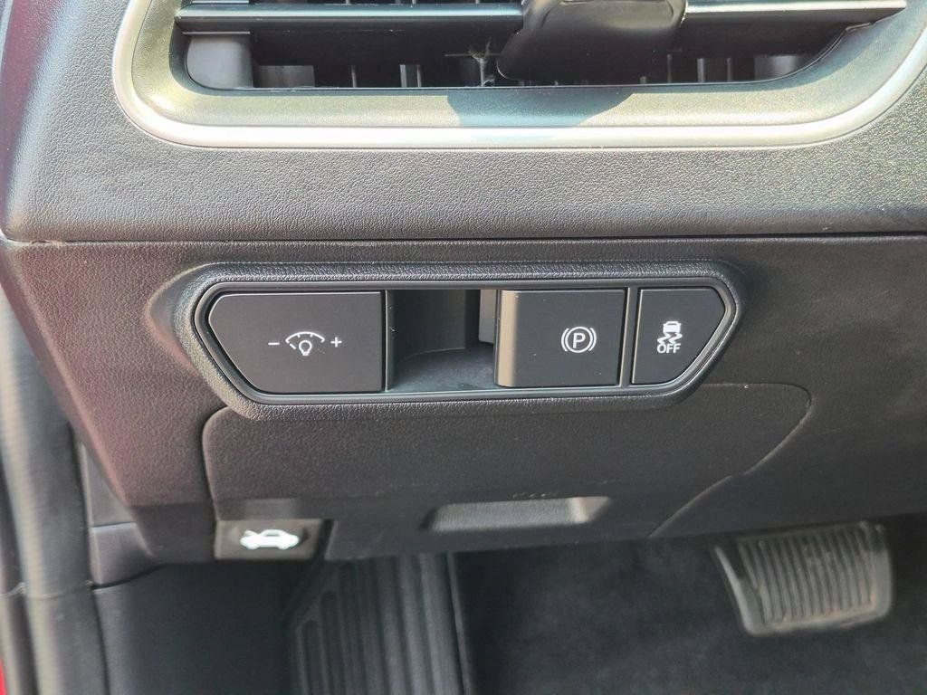 Certified Used 2025 Red Kia LXS image 14
