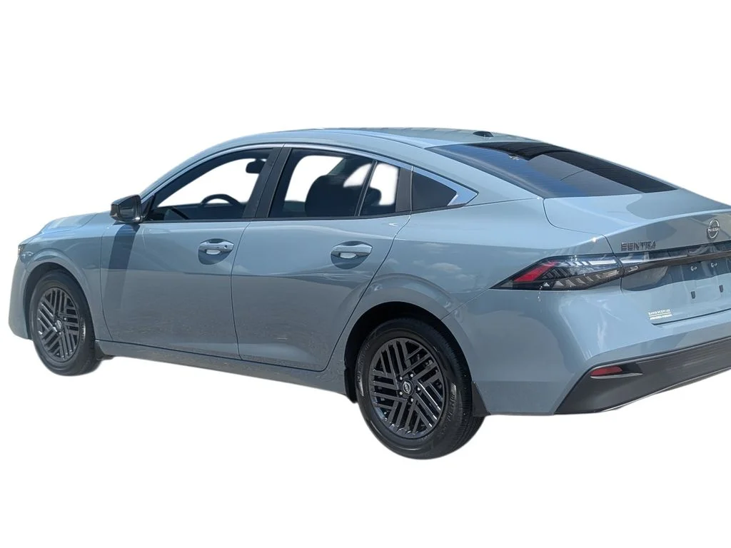Used 2026 Gray Nissan SV image 8