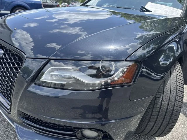 Used 2012 Blue Audi 3.0 Premium Plus image 31