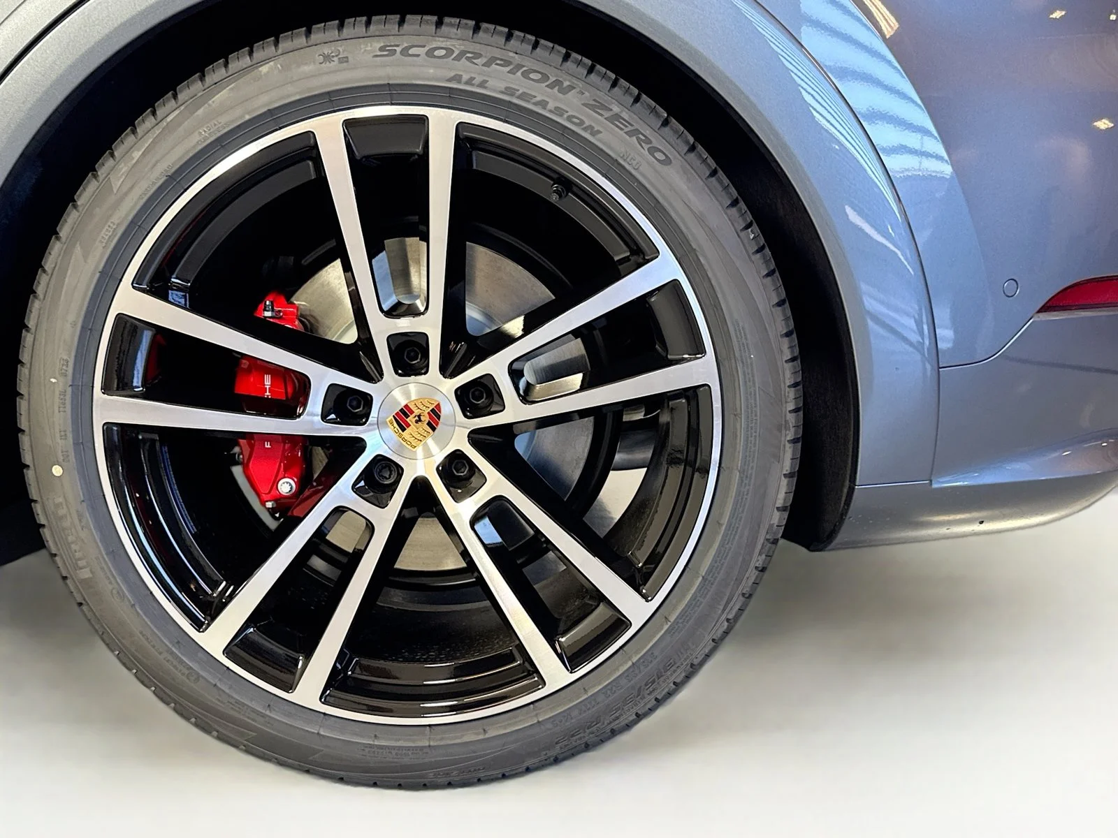 New 2026 Vanadium Grey Metallic Porsche GTS image 26