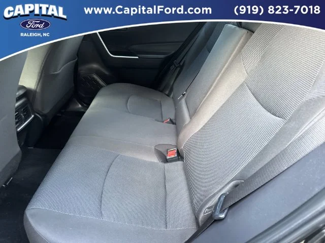 Used 2025 Black Toyota LE image 18