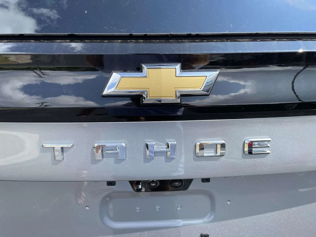 New 2026 Sterling Gray Metallic Chevrolet High Country image 13