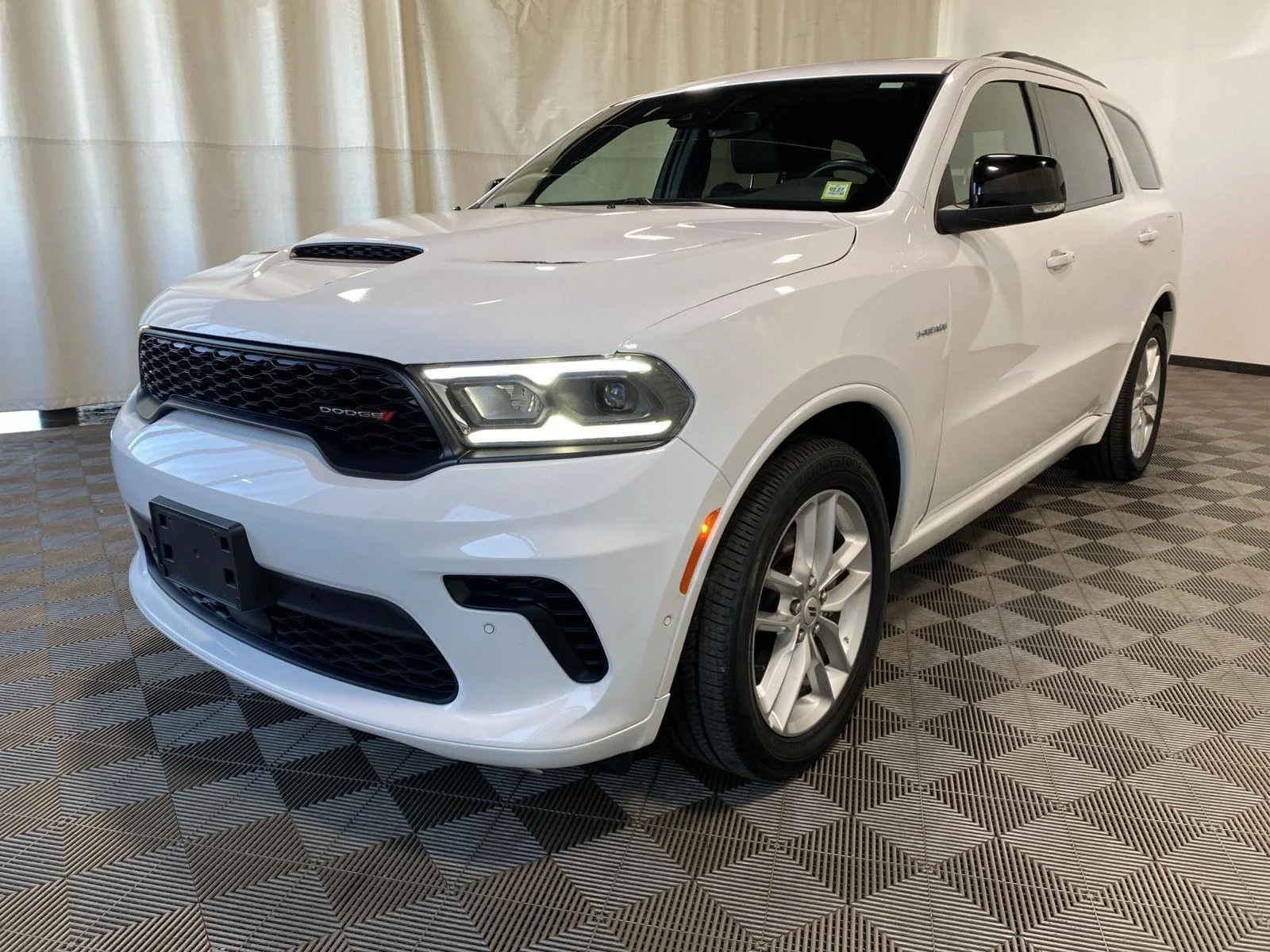 Used 2025 White Knuckle Dodge R/T image 3