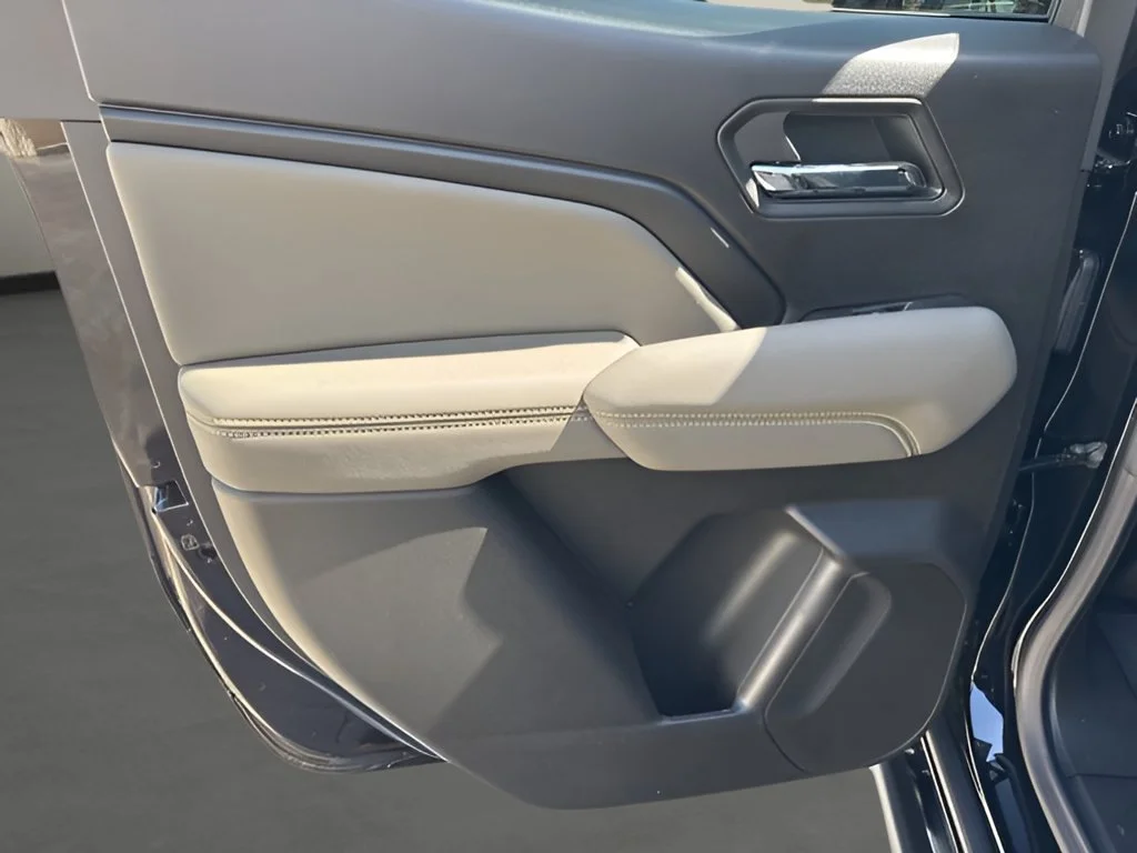 New 2026 Black Chevrolet ZR2 image 27