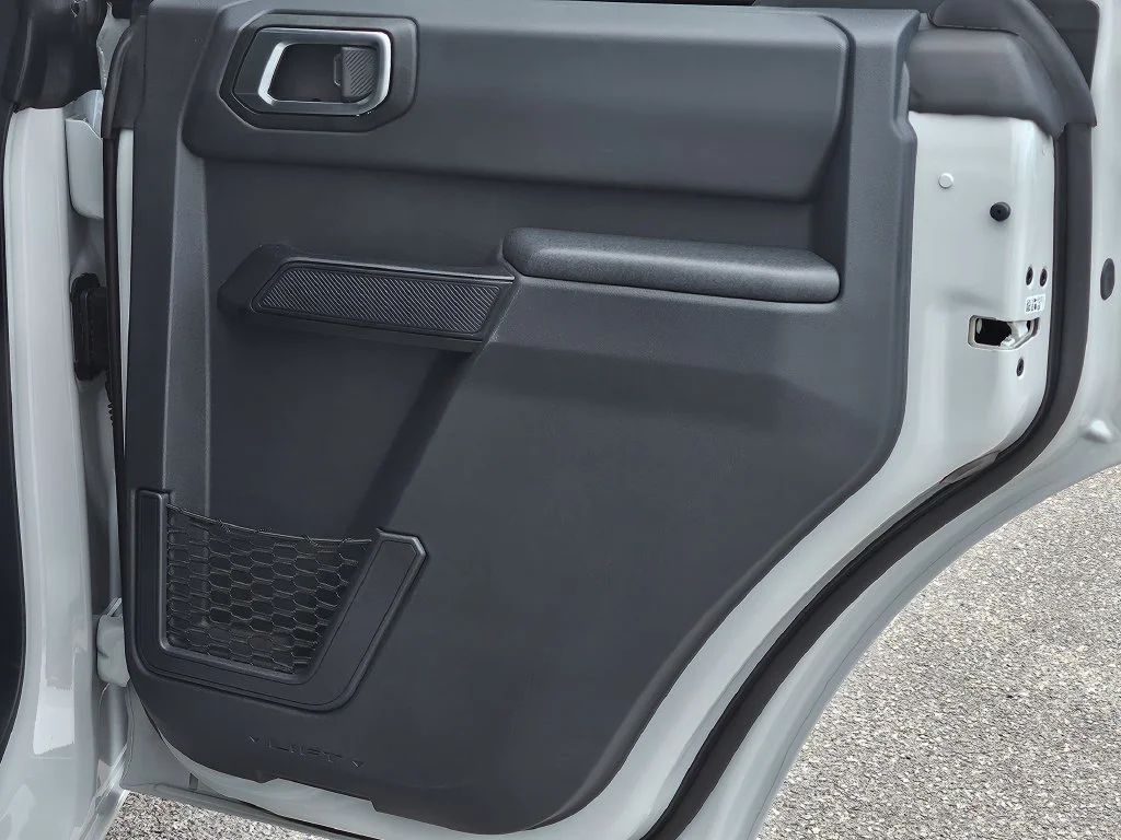 New 2026 White Ford Big Bend image 34