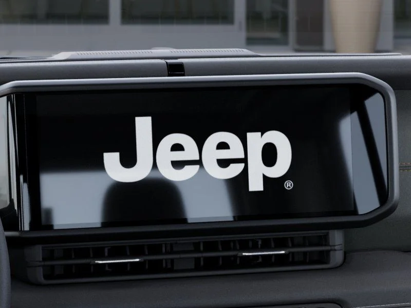 New 2026 Black Clear-Coat Exterior Paint Jeep Mojave X image 18