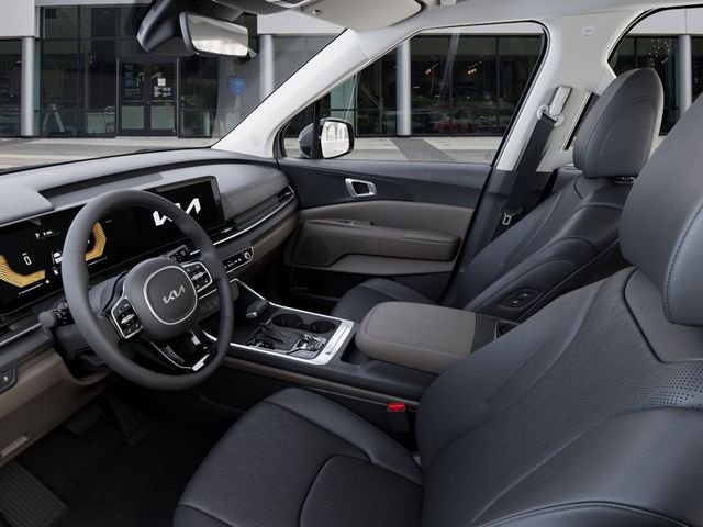 New 2026 Ceramic Silver Kia EX image 17