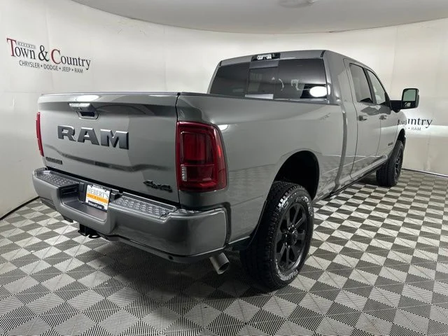 Used 2026 White Ram Laramie image 7