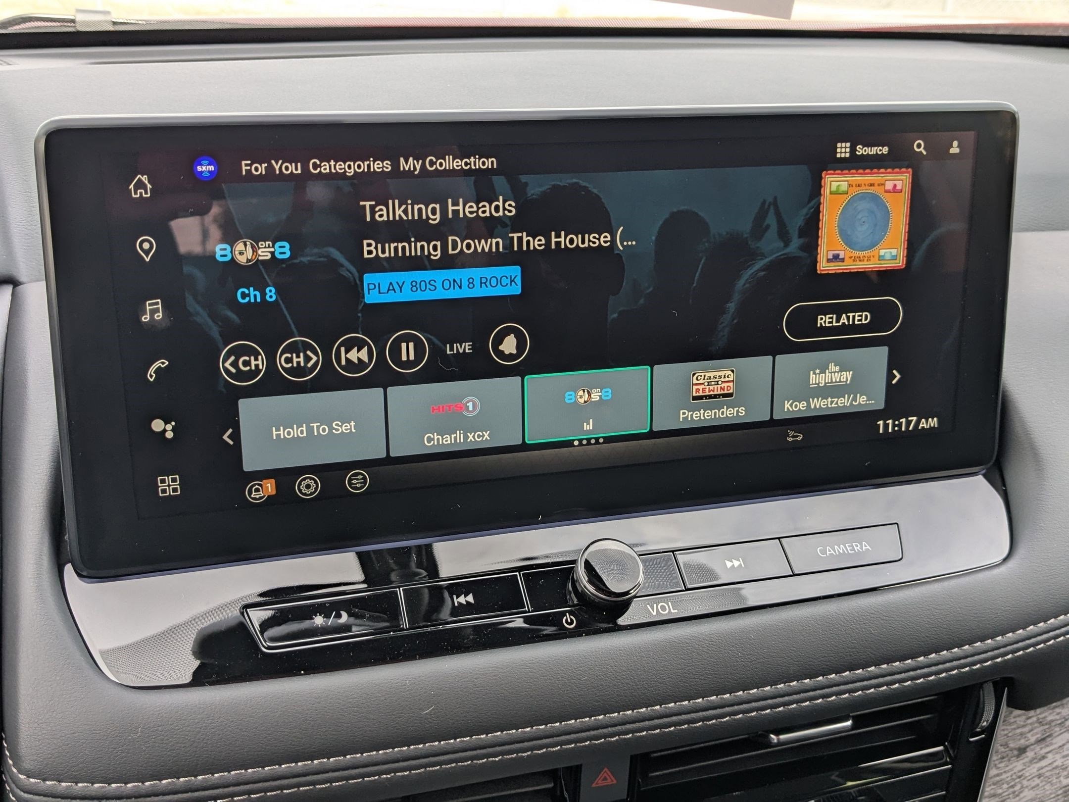 2026 Nissan Rogue Platinum - Photo 11