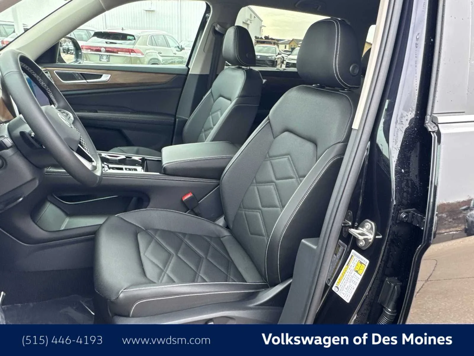2026 Volkswagen Atlas SE w/Tech - Photo 11