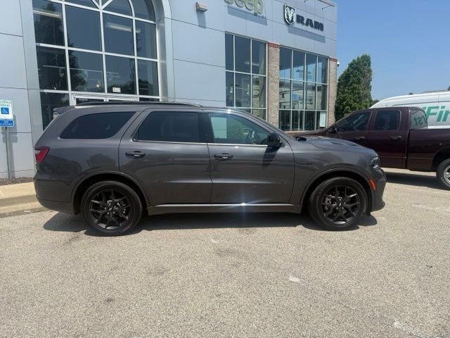New 2026 Vapor Gray Exterior Paint Dodge GT HEMI V8 image 8