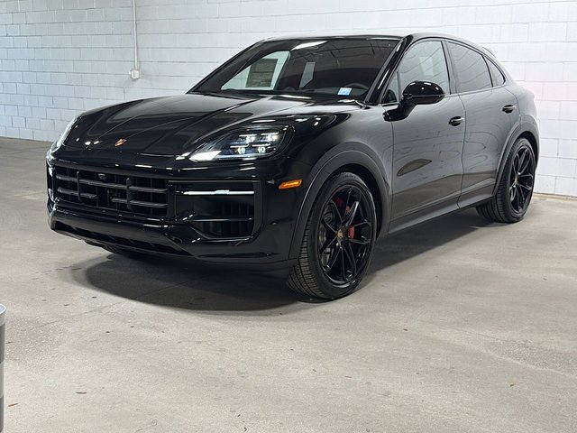 2026 Porsche Cayenne GTS
