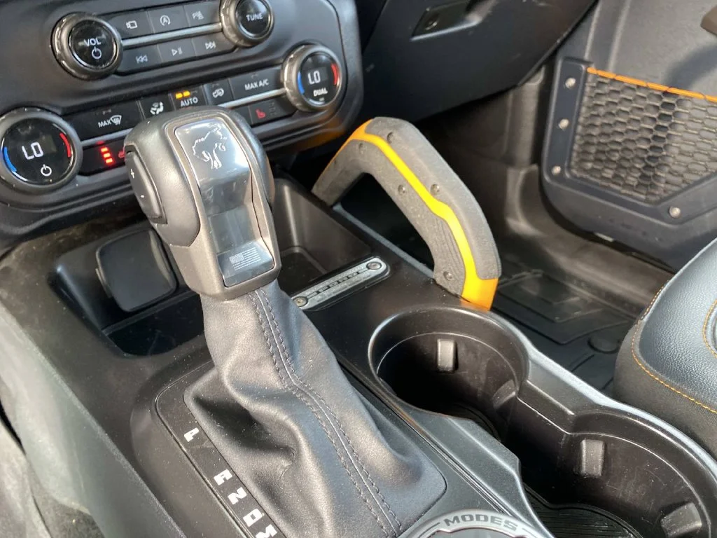 Used 2023 Gray Ford Badlands image 15