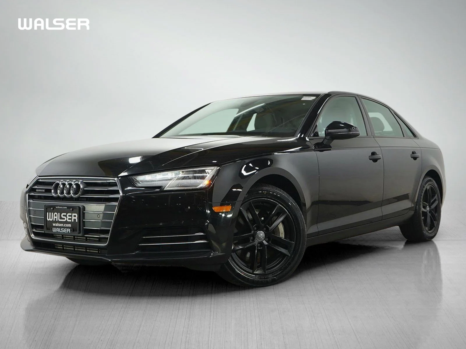 2017 Audi A4 2.0T quattro S tronic Premium's photo