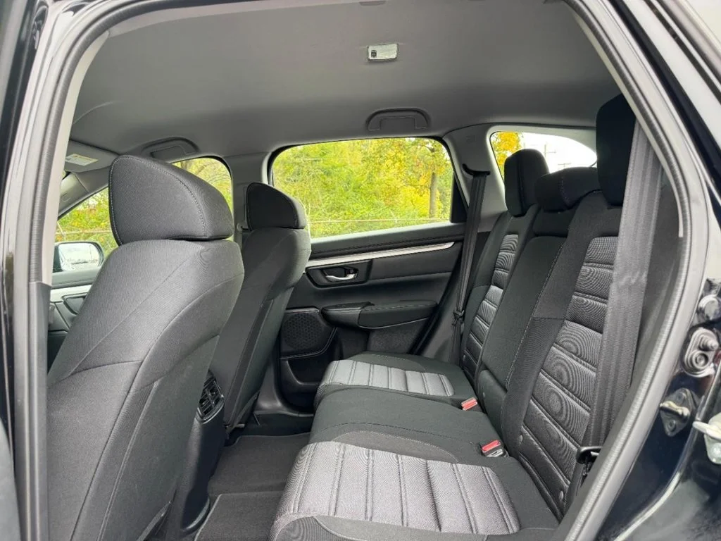 Used 2018 Black Honda LX image 14
