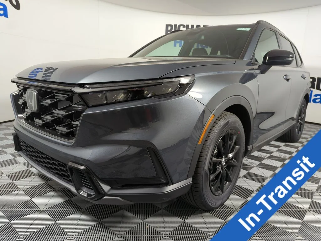 2026 Honda CR-V Hybrid Sport