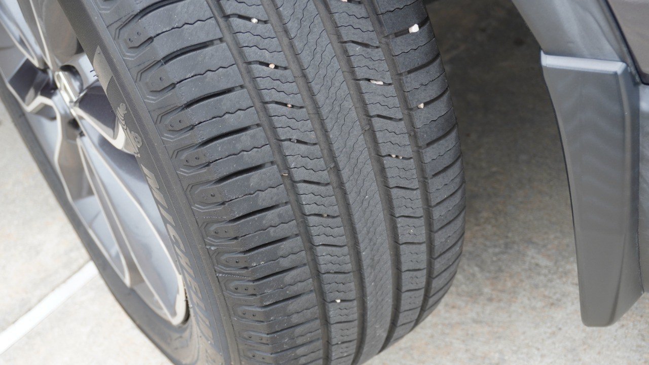 Used 2022 Gray Honda EX-L image 12