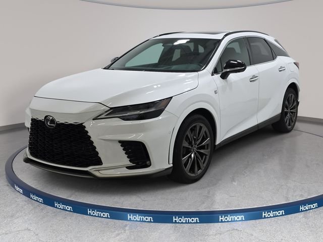 2024 Lexus RX