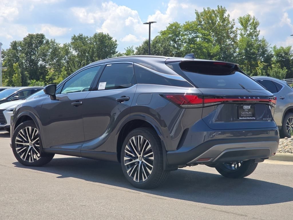 New 2026 Cloudburst Gray Lexus PREMIUM PLUS image 21