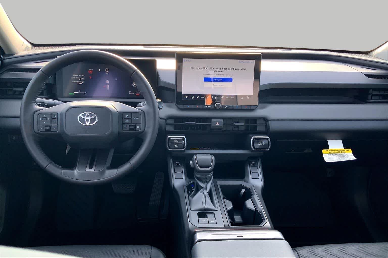 New 2026 Wind Chill Pearl Toyota XLE Premium image 5