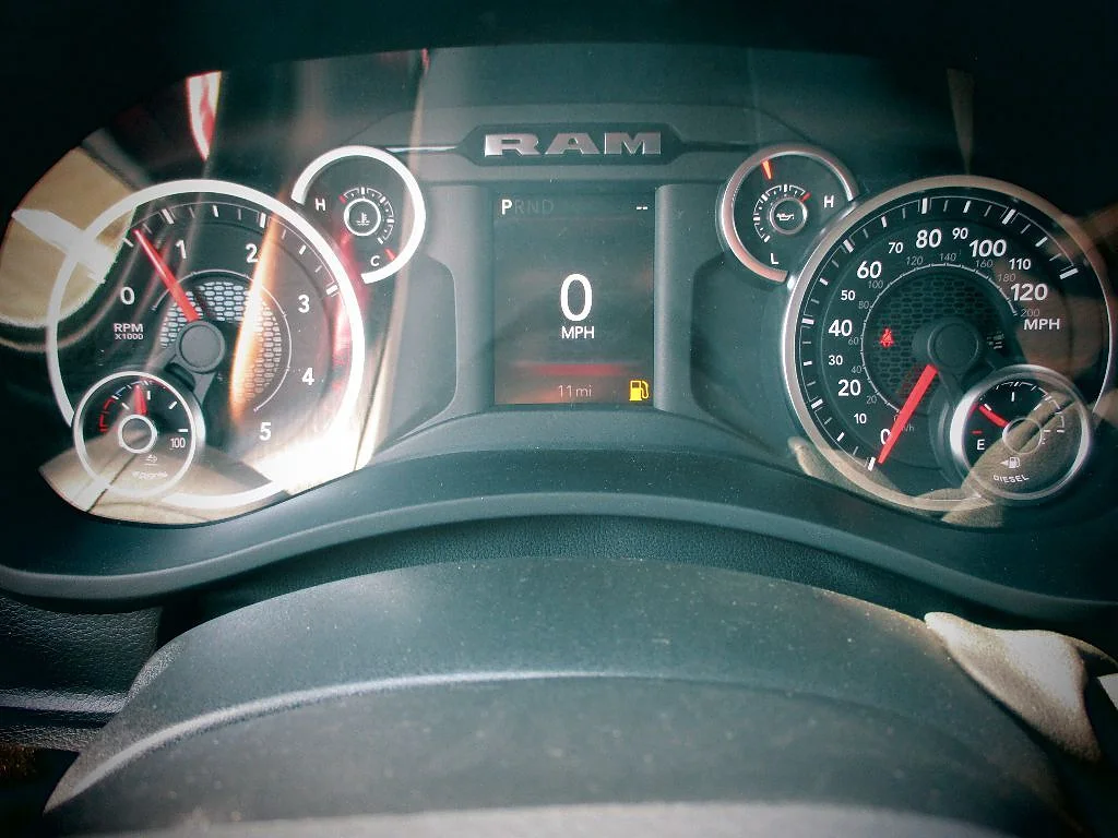 2026 RAM 2500 Tradesman/Black Express - Photo 13
