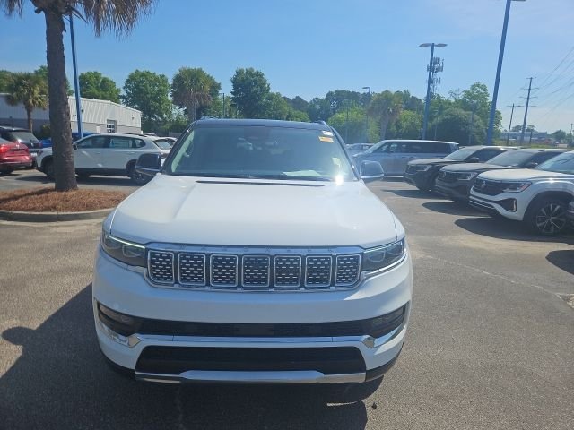 2023 Jeep Grand Wagoneer L