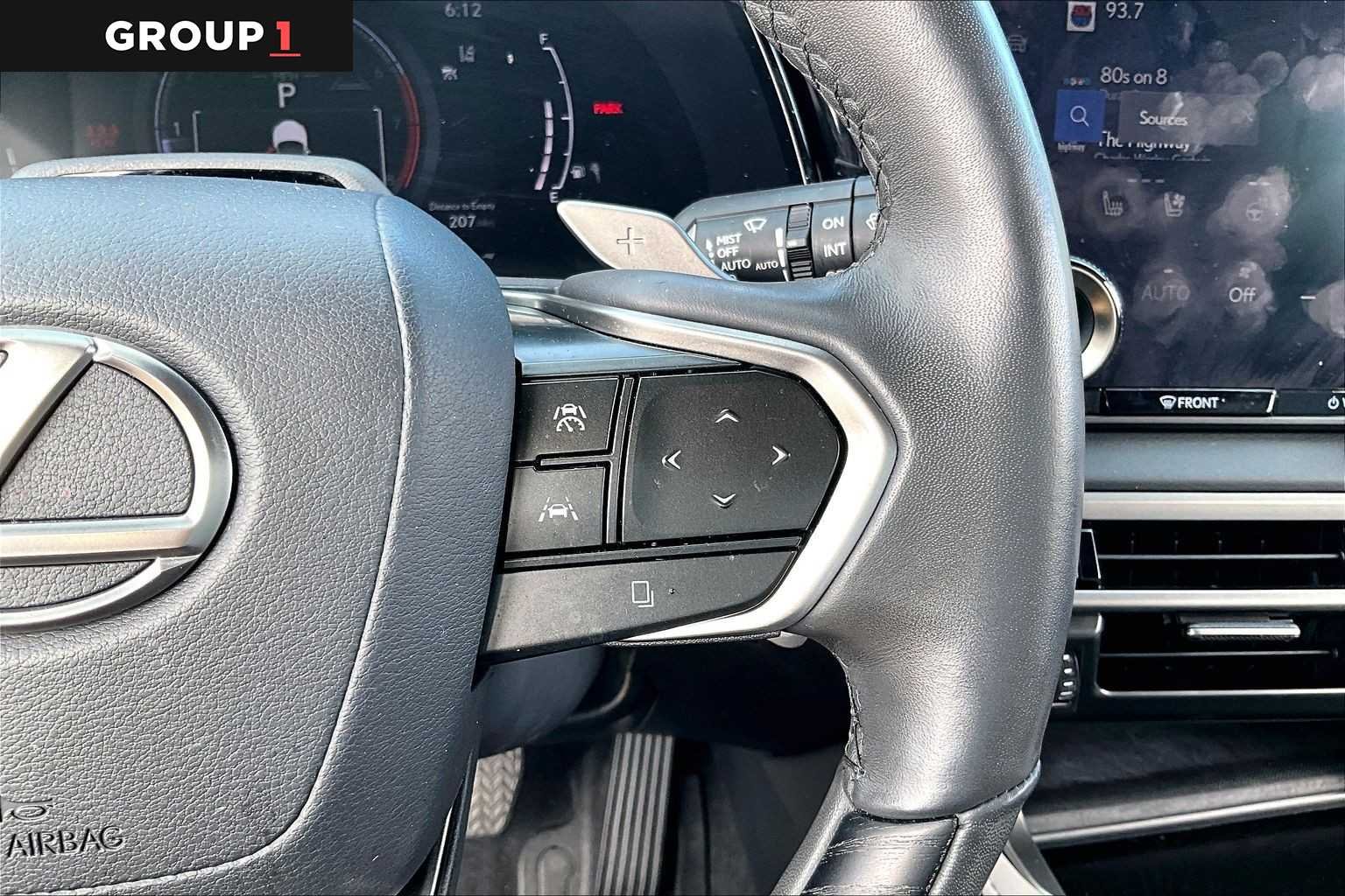 Certified Used 2024 Caviar Lexus Premium Plus image 22