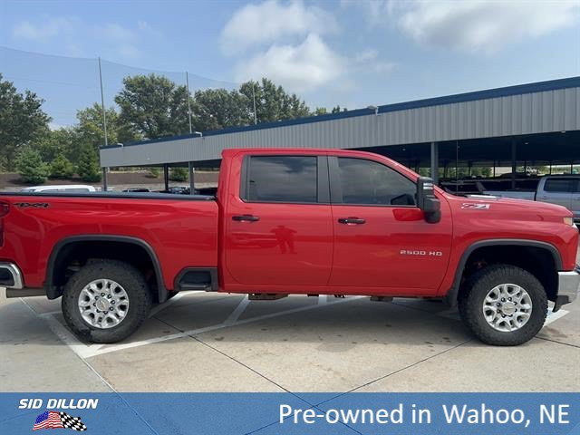 Used 2022 Red Hot Chevrolet LT image 6