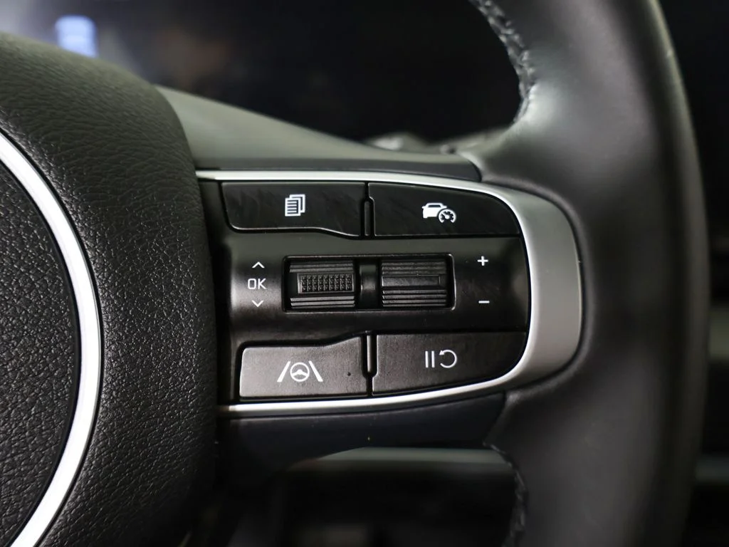Certified Used 2025 Gray Kia X-Line image 44