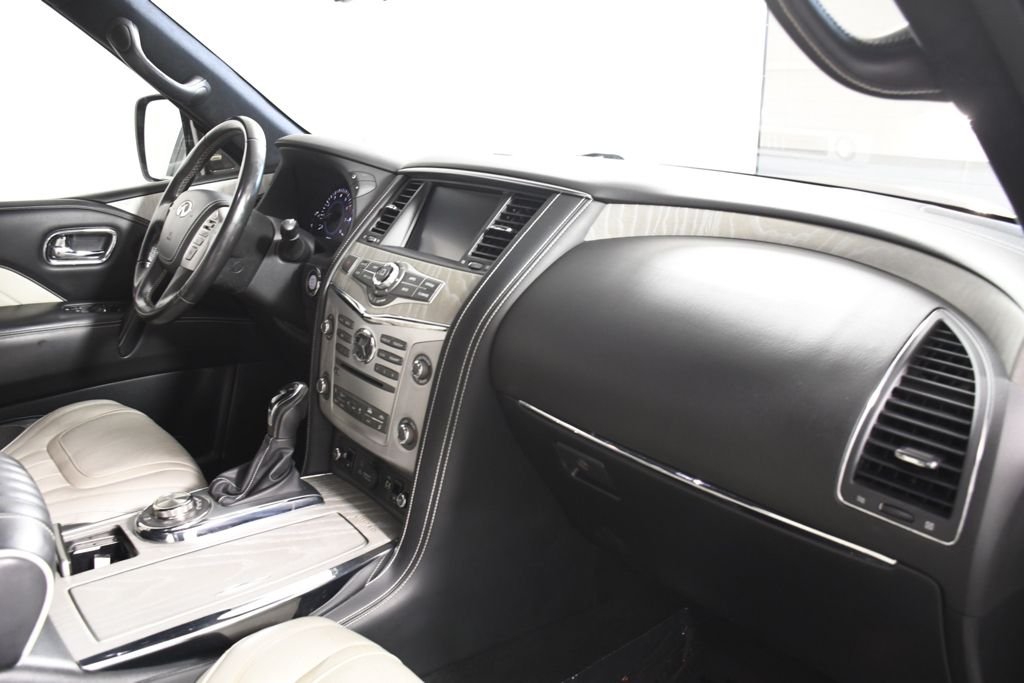Used 2019 Anthracite Gray INFINITI Limited image 19